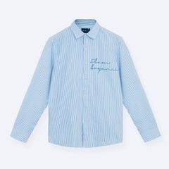 Áo Sơ Mi - ASM - R1622 BD214