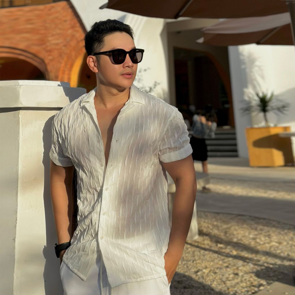 Sơ Mi Tay Ngắn CS1613 BB397