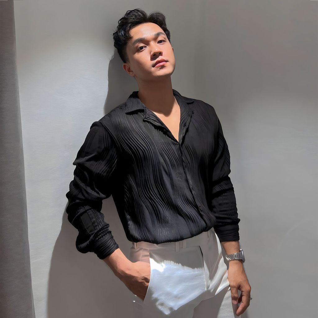 Sơ Mi Tay Dài R1624 BC227