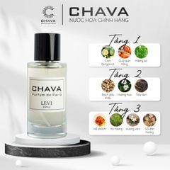 Nước Hoa Chava Simple Chai 50ml