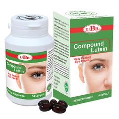 UBB COMPOUND LUTEIN