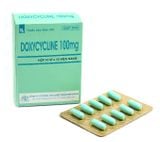 DOXYCYCLIN  100MG
