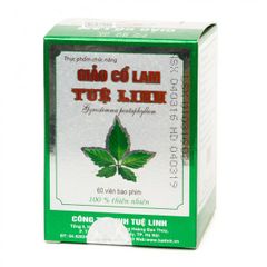 GIẢO CỔ LAM HỘP 60V