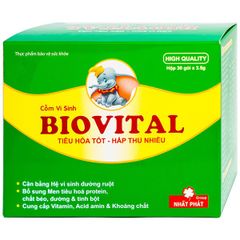 Biovital