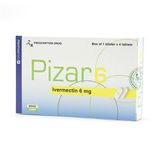 Pizar 6mg