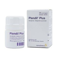 Plendil plus