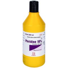 Povidin 500ml