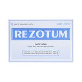 Rezotum 750mg