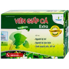 VIÊN GIẤP CÁ