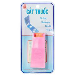 Cắt thuốc