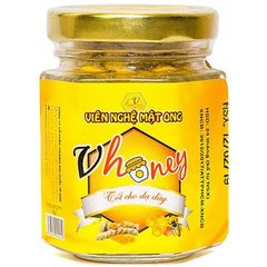 MẬT NGHỆ VÀNG HONEY