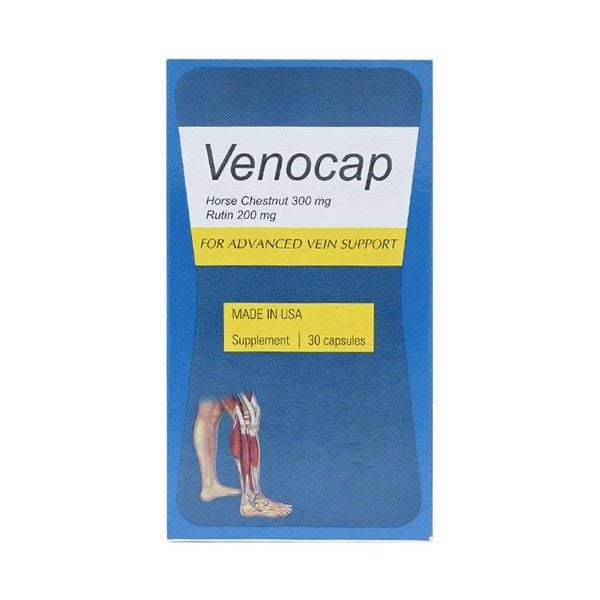 VENOCAP – Trường Thành Pharmarcy