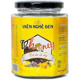 MẬT NGHỆ ĐEN HONEY