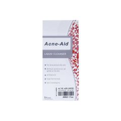 ACNE  AID LIQUID CLEANSER