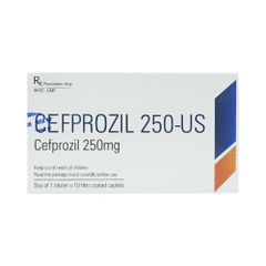 CEFPROZIL 250MG