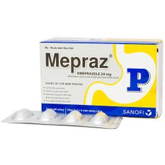 Mepraz 20mg