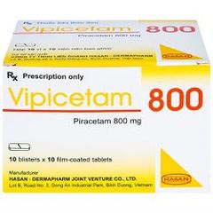 Piracetam 800mg