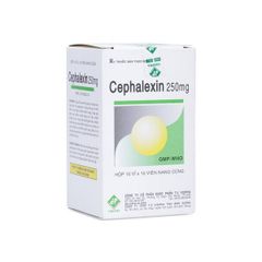 Cephalexin 250mg