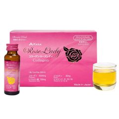 ROSE LADY COLLAGEN