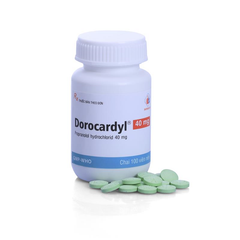 Dorocardyl 40mg