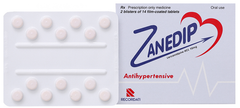 zanedip 10mg