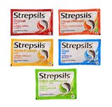 STREPSILS 2 Viên