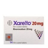 XARELTO 20MG