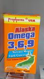 OMEGA 3 6 9 ALASKA