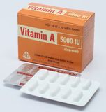 VITAMIN A 5000UI