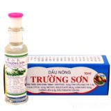 Dầu nóng Trường Sơn