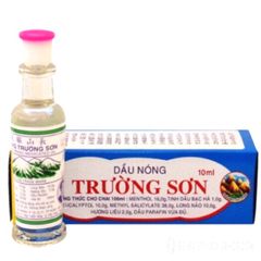 Dầu nóng Trường Sơn