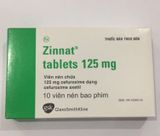 ZINNAT 125MG