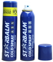 STARBALM SPRAY COLD