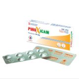 PIROXICAM 20MG