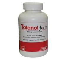 TATANOL FORTE