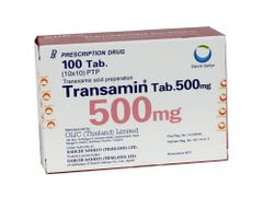 TRANSAMIN 500MG