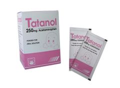 TATANOL 250MG