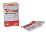 TATANOL 150MG