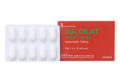 Sulcilat 750MG