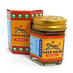 Tiger Balm Red