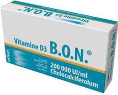 Vitamine D3 B.O.N