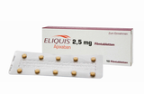 Eliquis 2.5mg