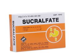 SUCRALFATE