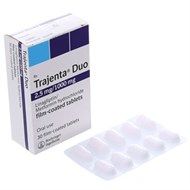 TRAJENTA DUO 2.5MG / 850MG