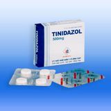 TINIDAZOL 50MG