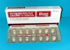 ZESTRIL 5MG