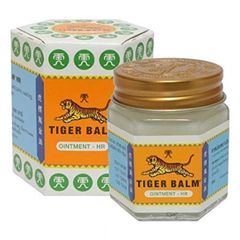 Tiger Balm White