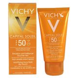 Vichy Kem Chống Nắng Không Nhờn