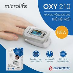 MICROLIFE OXY 210