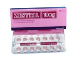 Zestril 10mg